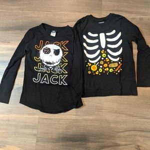 Halloween Long Sleeve Shirts
